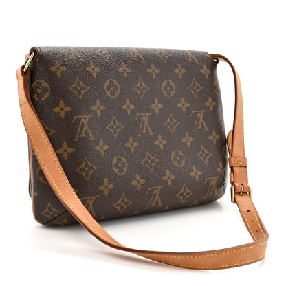 Louis Vuitton Monogram Musette Tango 3 of 13