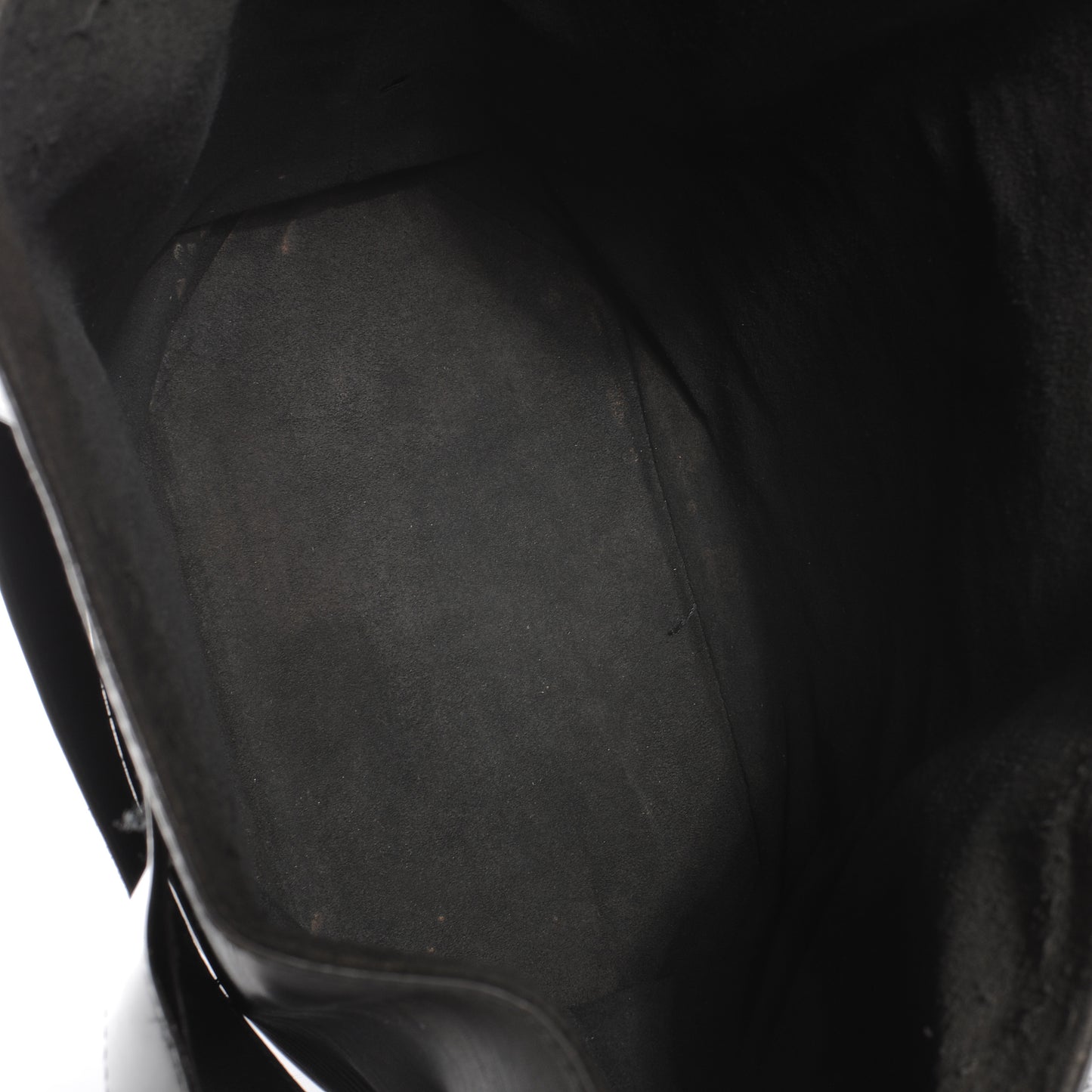 Epi Sac D'Epaule Black