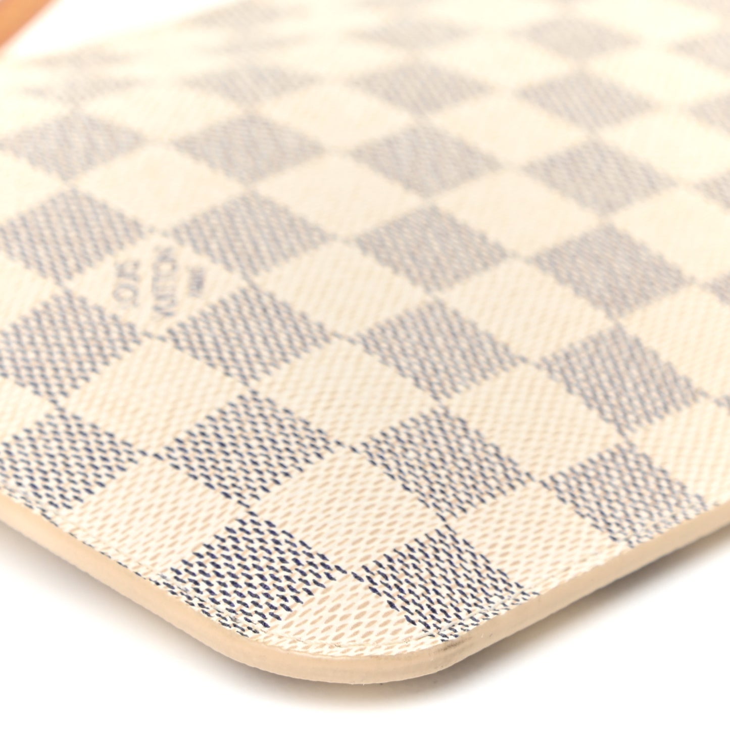 Damier Azur Neverfull MM GM Pochette
