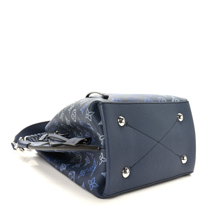 Louis Vuitton Mahina Flight Mode Muria Bleu Marine 4 of 9