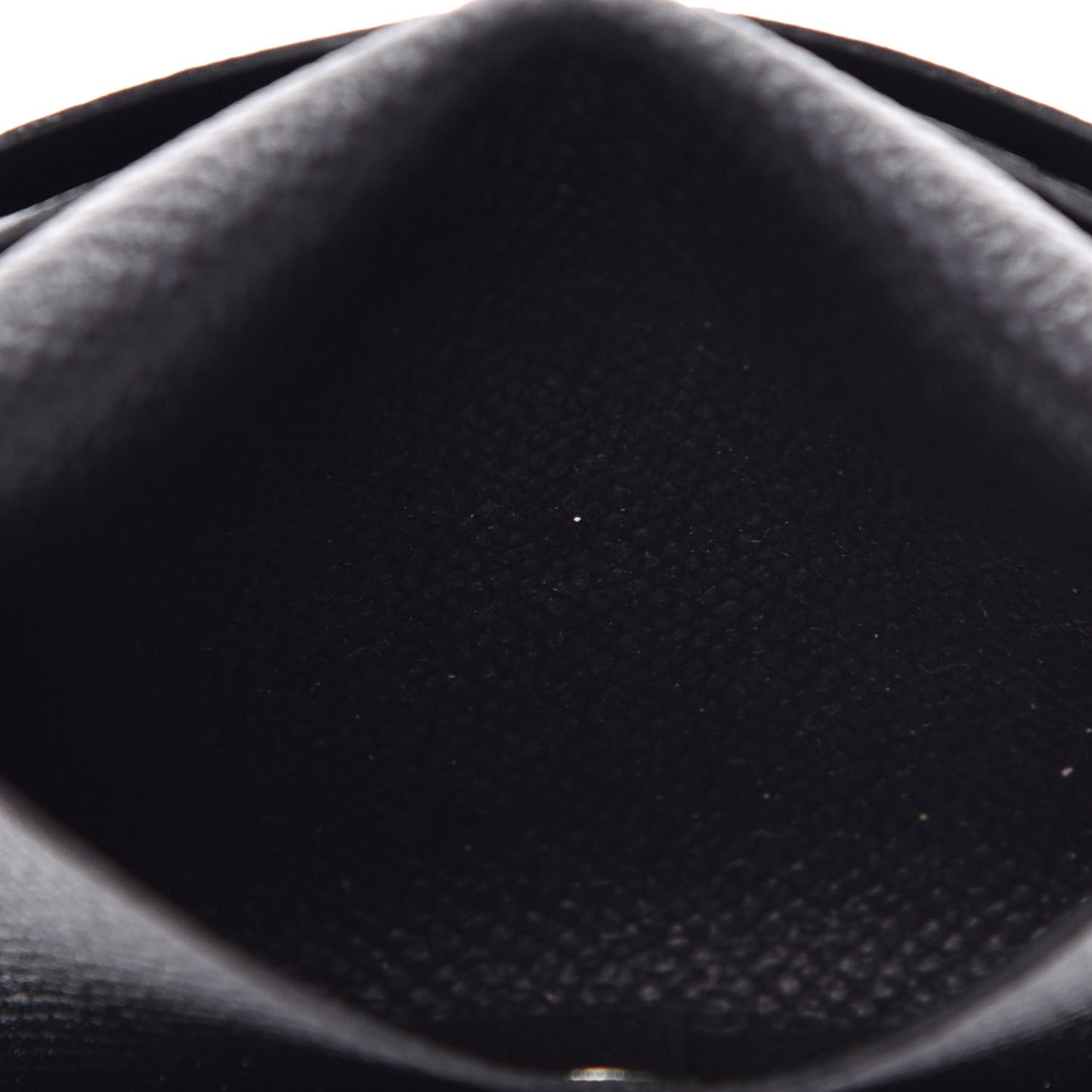 Epsom Bastia Coin Purse Black