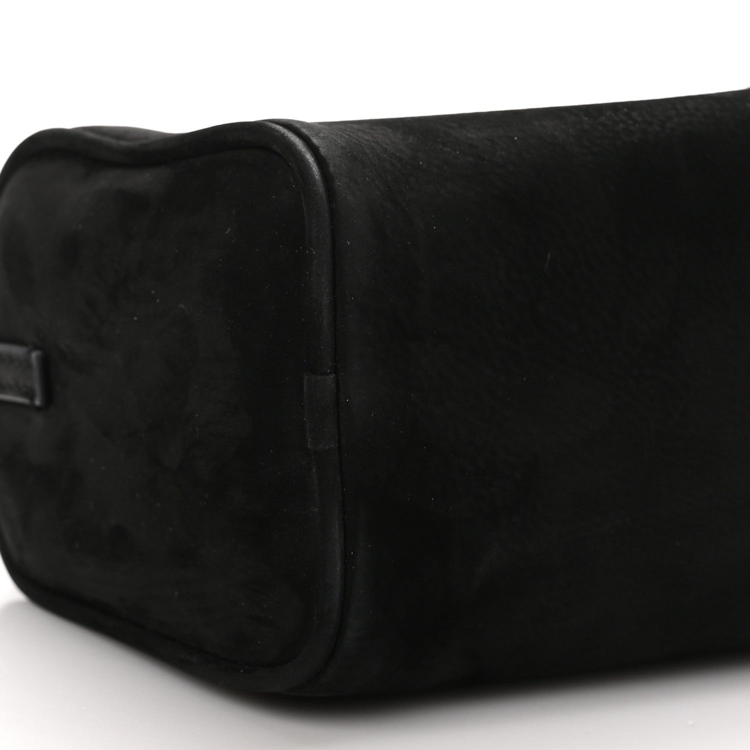 The Row Nubuck 90's Bag Black 8 of 9