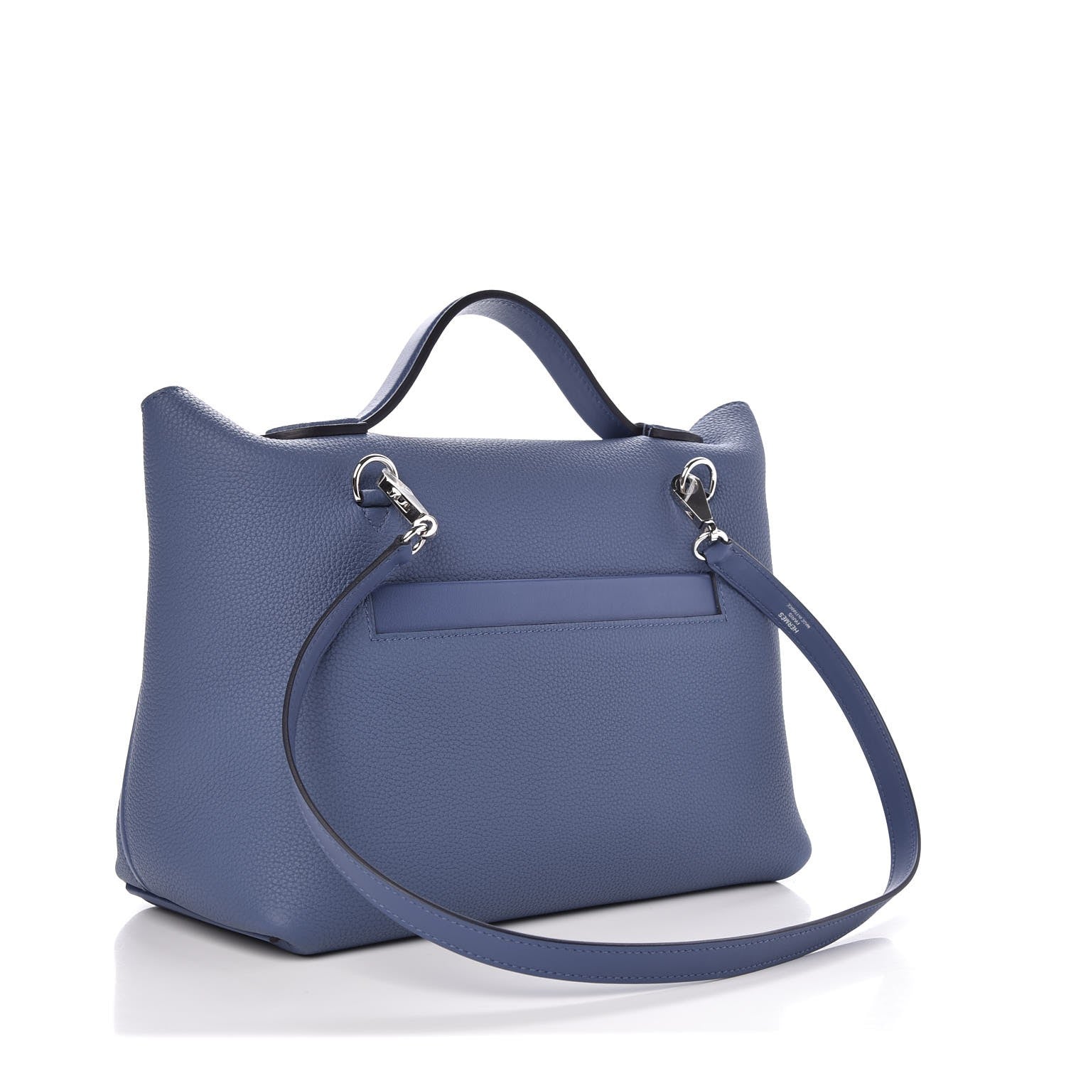 Hermes Togo Swift 24/24 29 Bleu Brighton 3 of 8