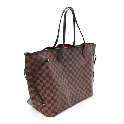 Louis Vuitton Damier Ebene Neo Neverfull GM GM 4 of 11