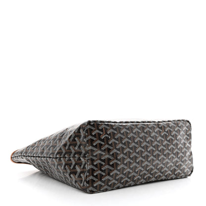 Goyard Goyardine Saint Louis PM Black Gold 5 of 12