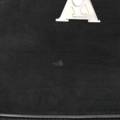 Louis Vuitton Soft Calfskin Mini Lockme Ever Black 7 of 10