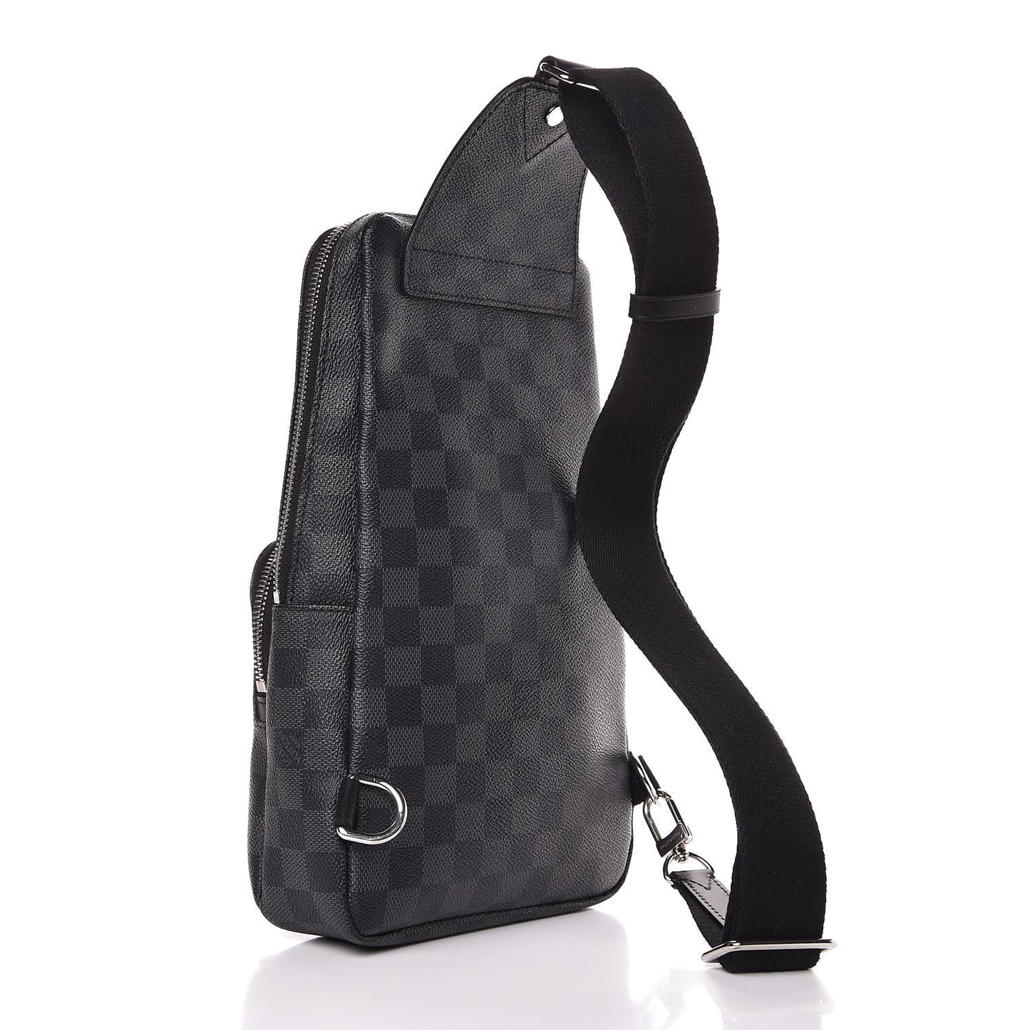 Damier Graphite Avenue Sling Backpack