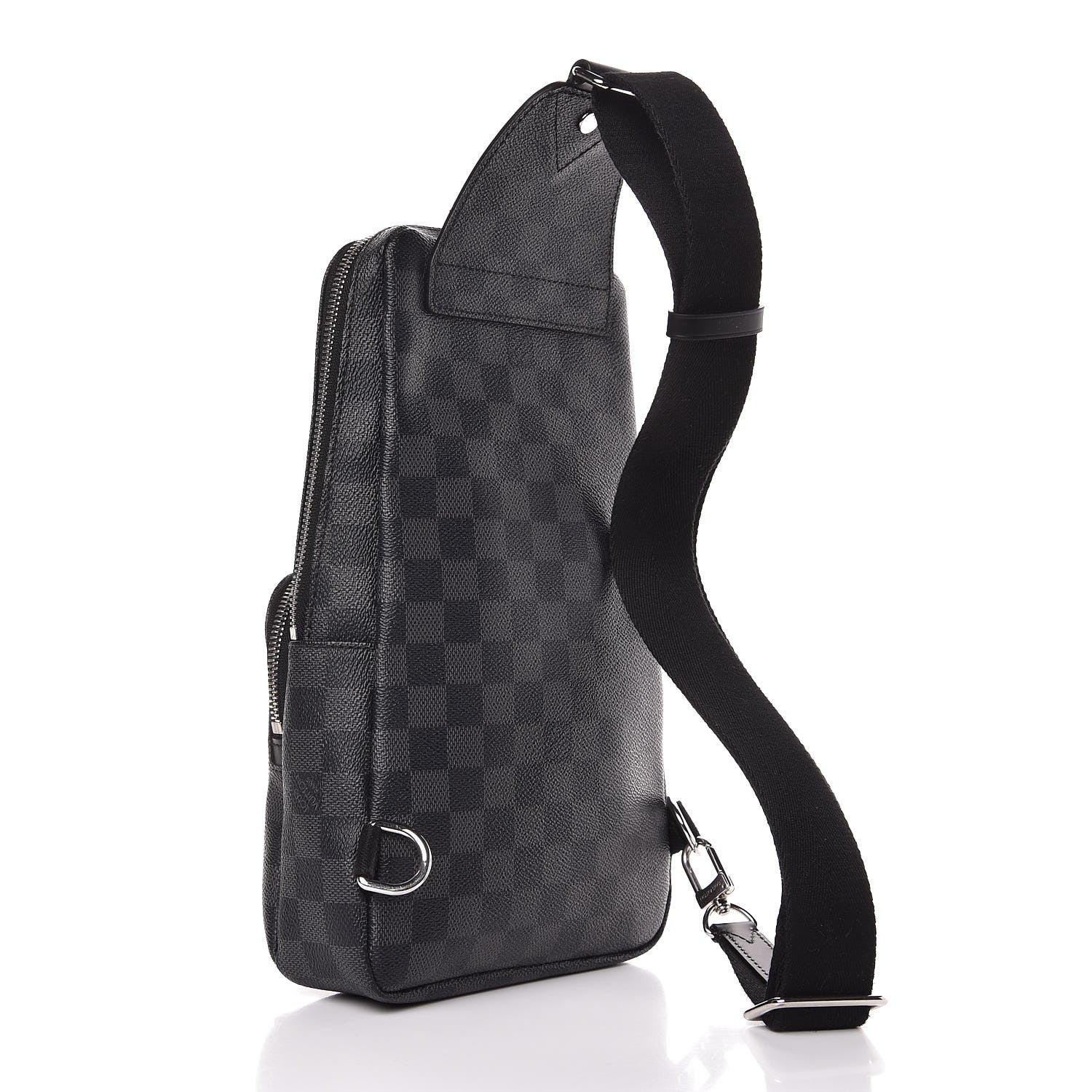 Louis Vuitton Damier Graphite Avenue Sling Backpack 3 of 14