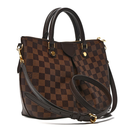 Louis Vuitton Damier Ebene Siena PM 3 of 10