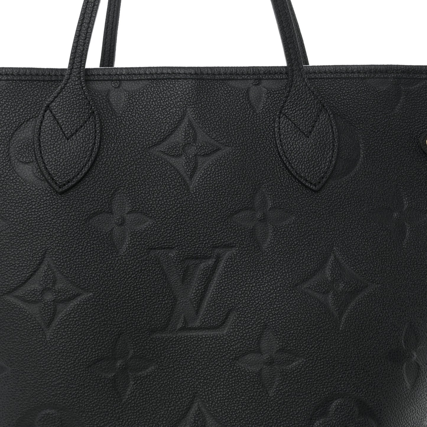 Empreinte Monogram Giant Neverfull MM Black