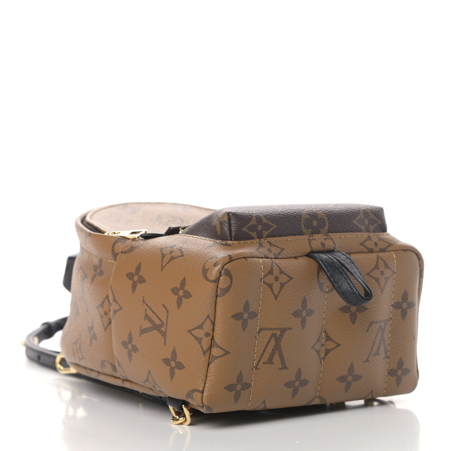 Reverse Monogram Palm Springs Backpack Mini