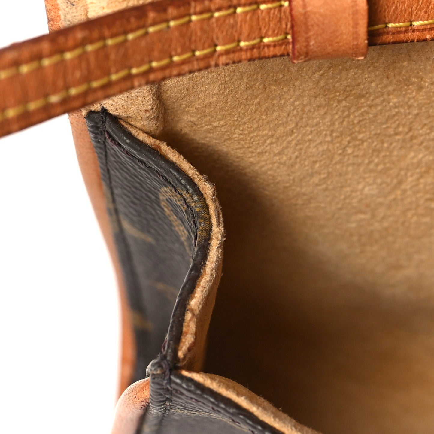 Monogram Pochette Twin PM