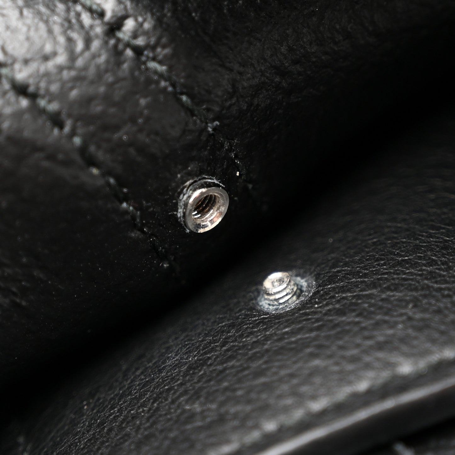 Calfskin XXS Everyday Tote Black