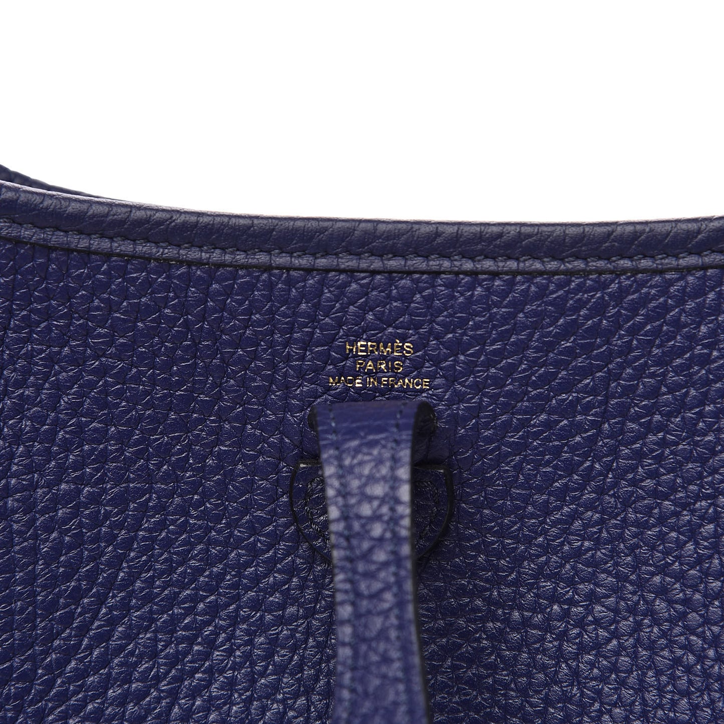 Taurillon Clemence Evelyne TPM Bleu Encre