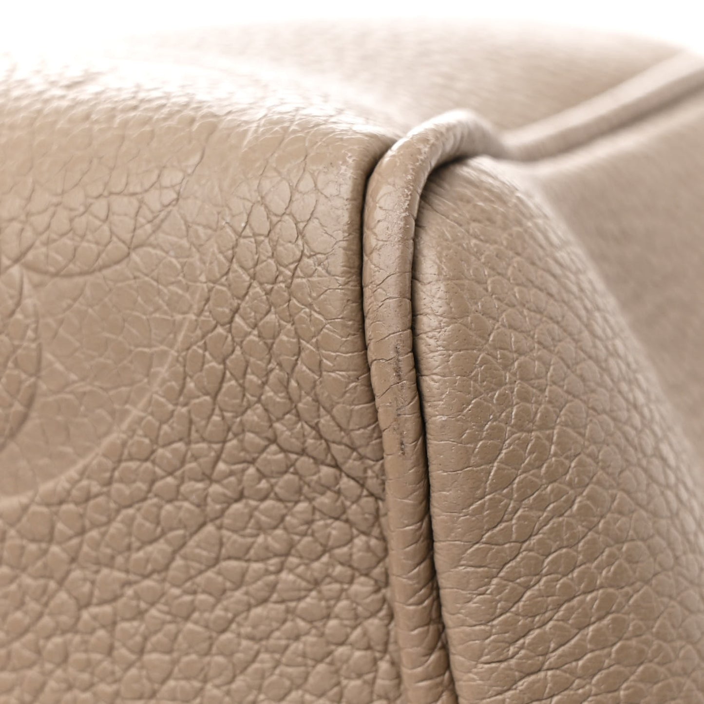 Empreinte Monogram Giant Speedy Bandouliere 25 Tourterelle