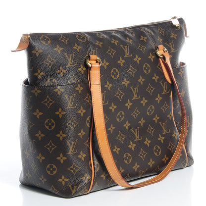 Louis Vuitton Monogram Totally MM 3 of 6