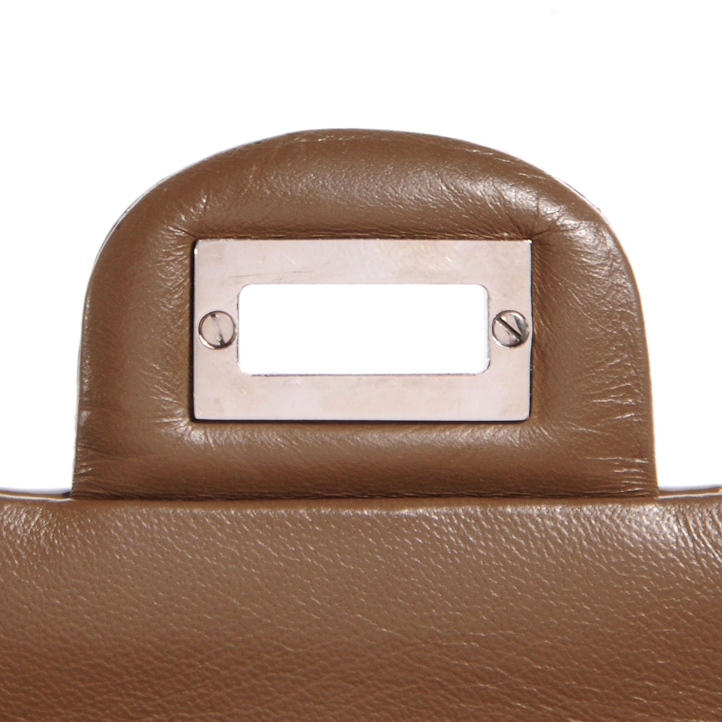Patent 2.55 Reissue 226 Flap Taupe