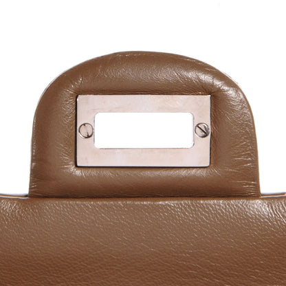 Chanel Patent 2.55 Reissue 226 Flap Taupe 8 of 9