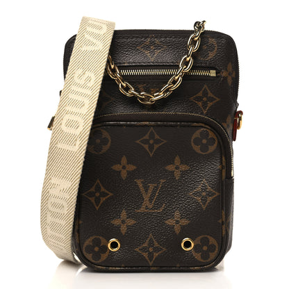 Louis Vuitton Monogram Utility Phone Sleeve 1 of 8