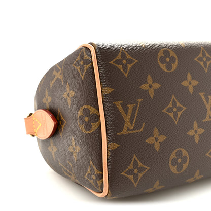 Louis Vuitton Monogram Speedy Bandouliere 20 8 of 9