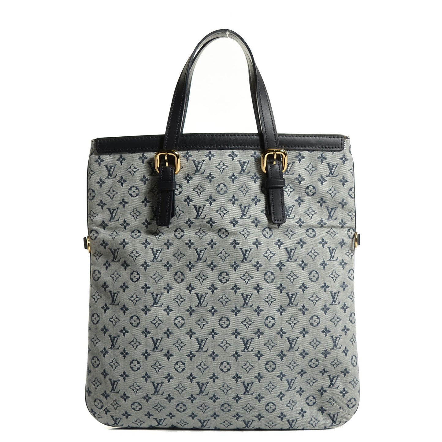 Mini Monogram Francoise Blue