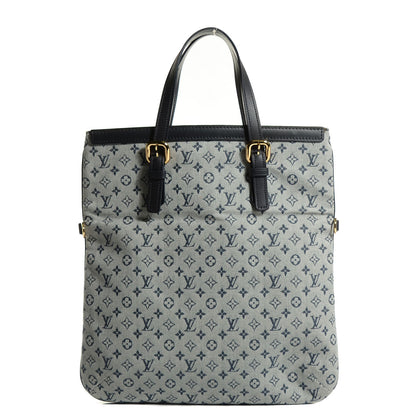 Louis Vuitton Mini Monogram Francoise Blue 1 of 7