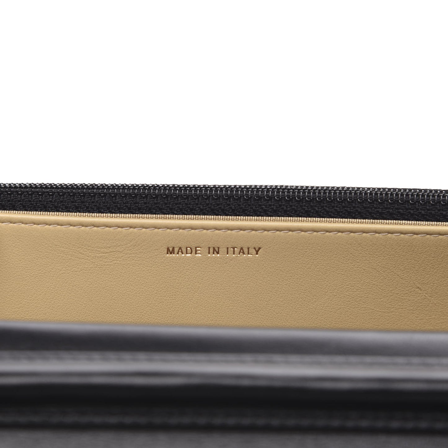 Velvet Quilted Pearl Crush Wallet On Chain WOC Black