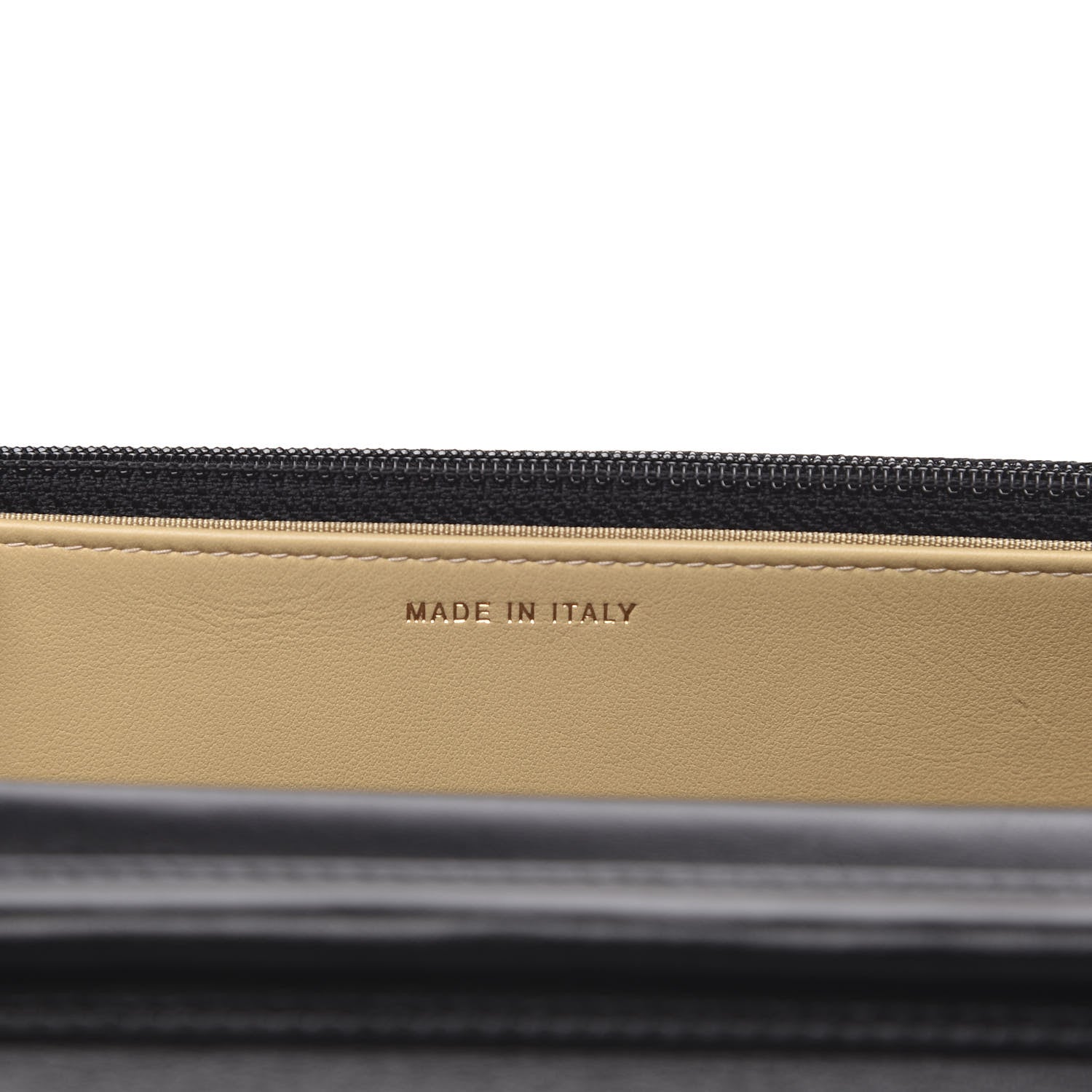 Chanel Velvet Quilted Pearl Crush Wallet On Chain WOC Black 7 of 12