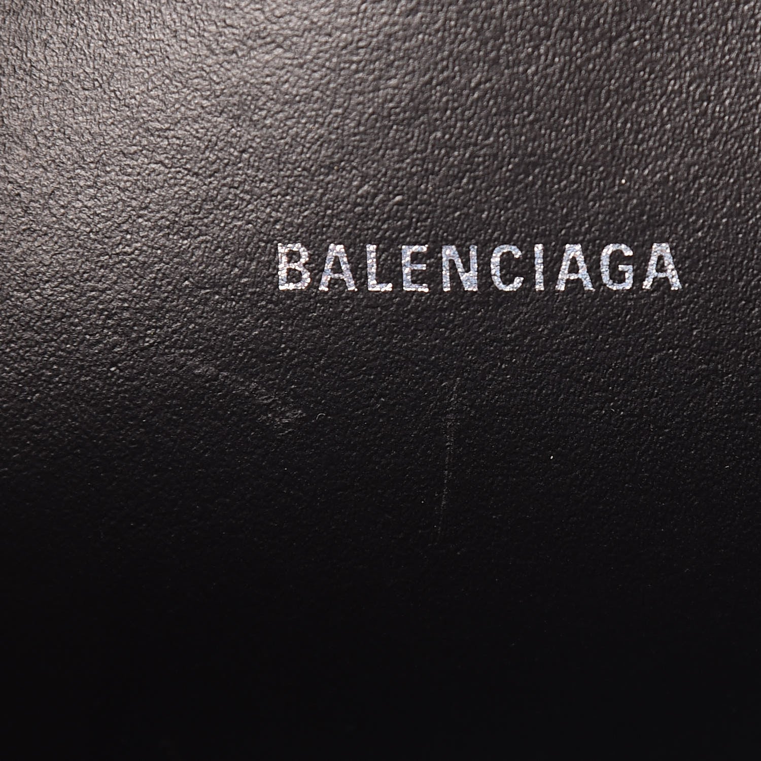 Balenciaga Calfskin XS Everyday Camera Bag Baby Blue Black 6 of 10
