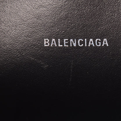 Balenciaga Calfskin XS Everyday Camera Bag Baby Blue Black 6 of 10