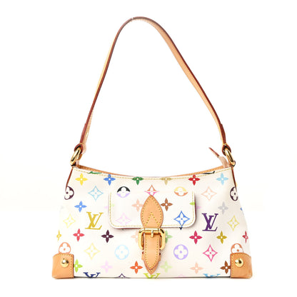 Louis Vuitton Monogram Multicolor Eliza White 1 of 11