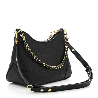 Louis Vuitton Empreinte Monogram Boulogne NM Black 3 of 9