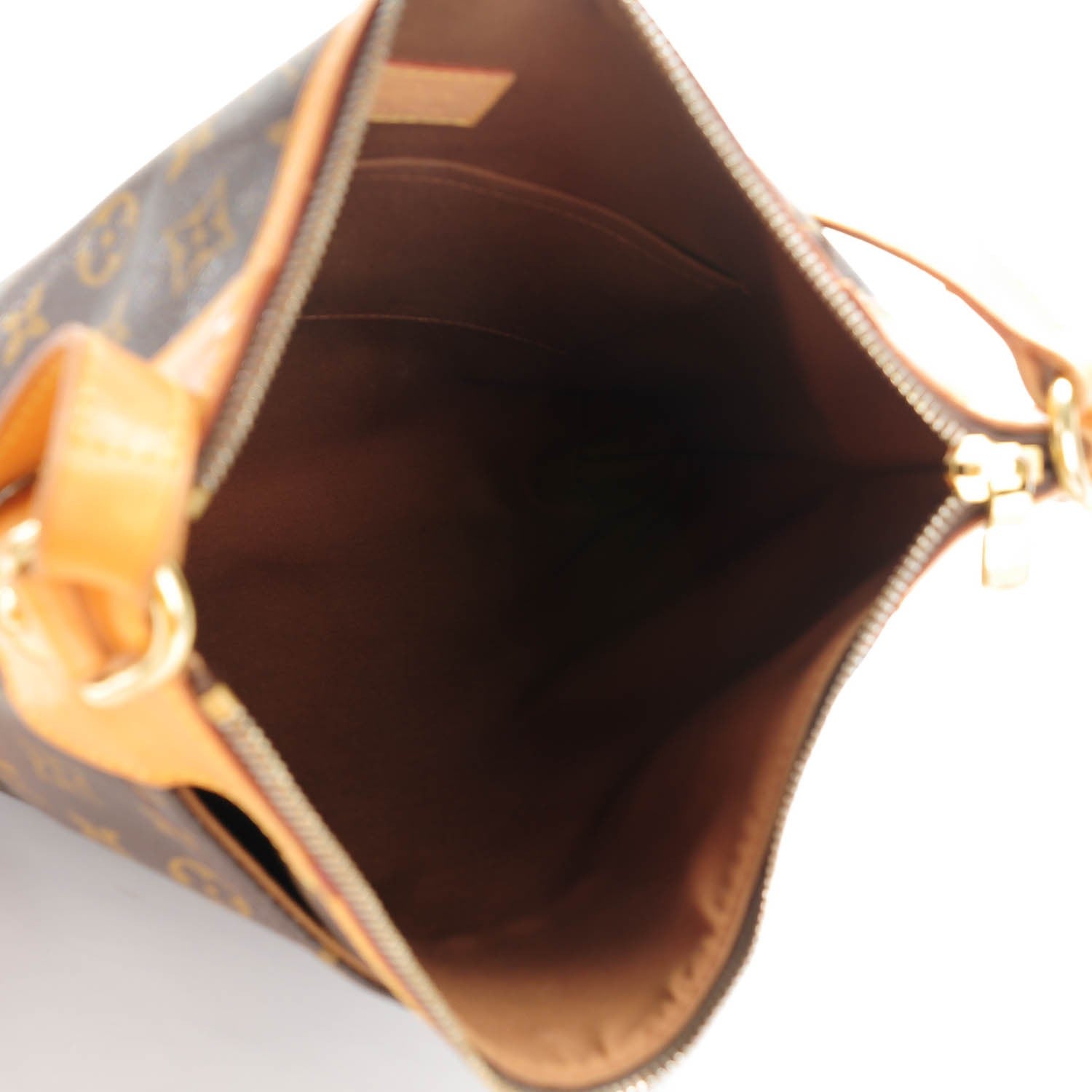 Louis Vuitton Monogram Odeon MM 5 of 7