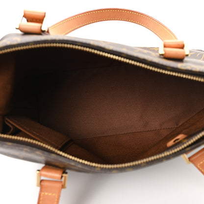 Louis Vuitton Monogram Cabas Piano 5 of 11