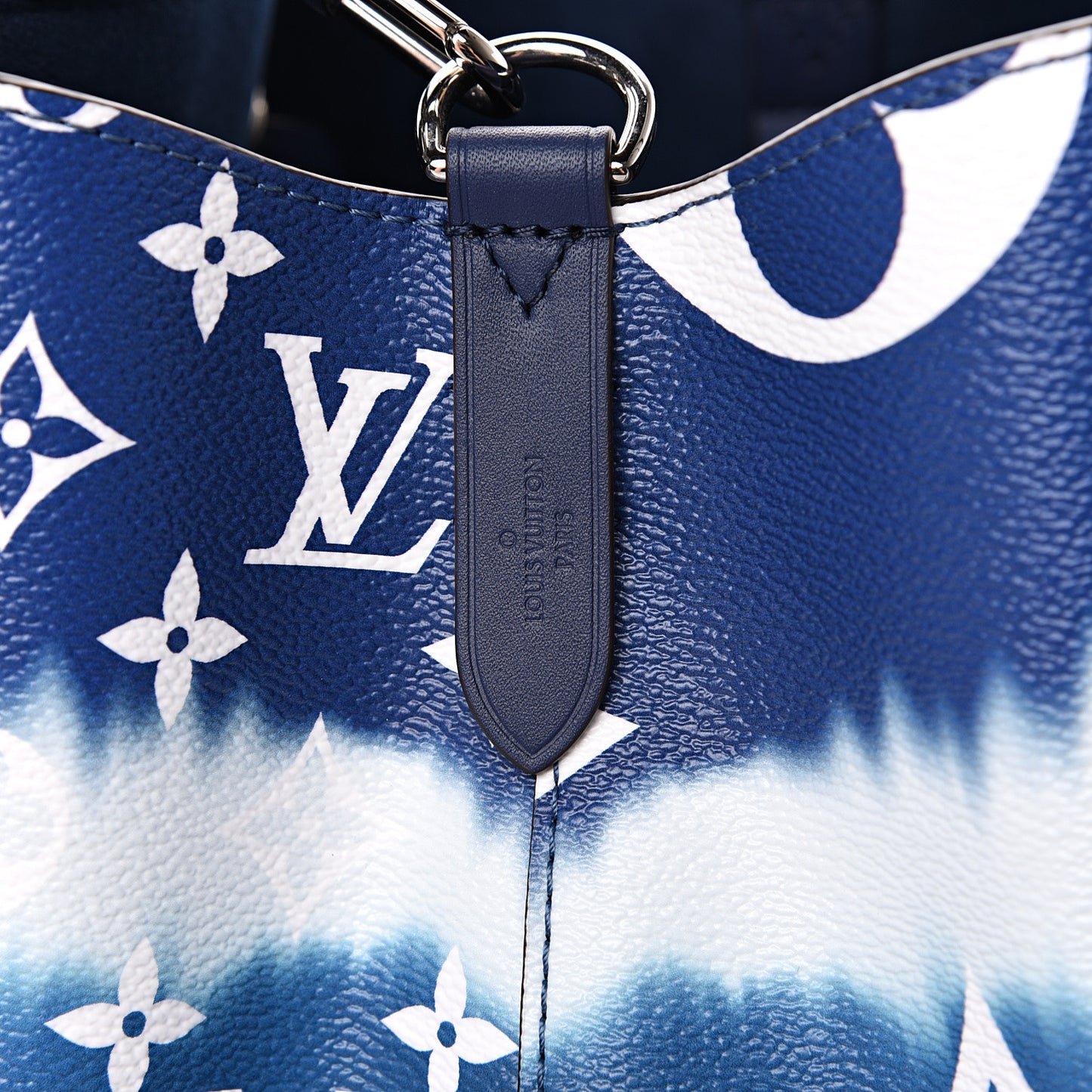 Monogram Escale Neonoe MM Blue
