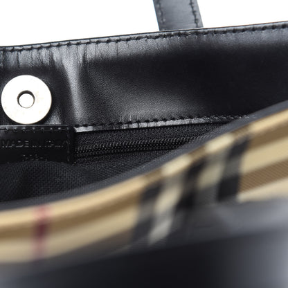 Burberry House Check Medium Tote 9 of 10
