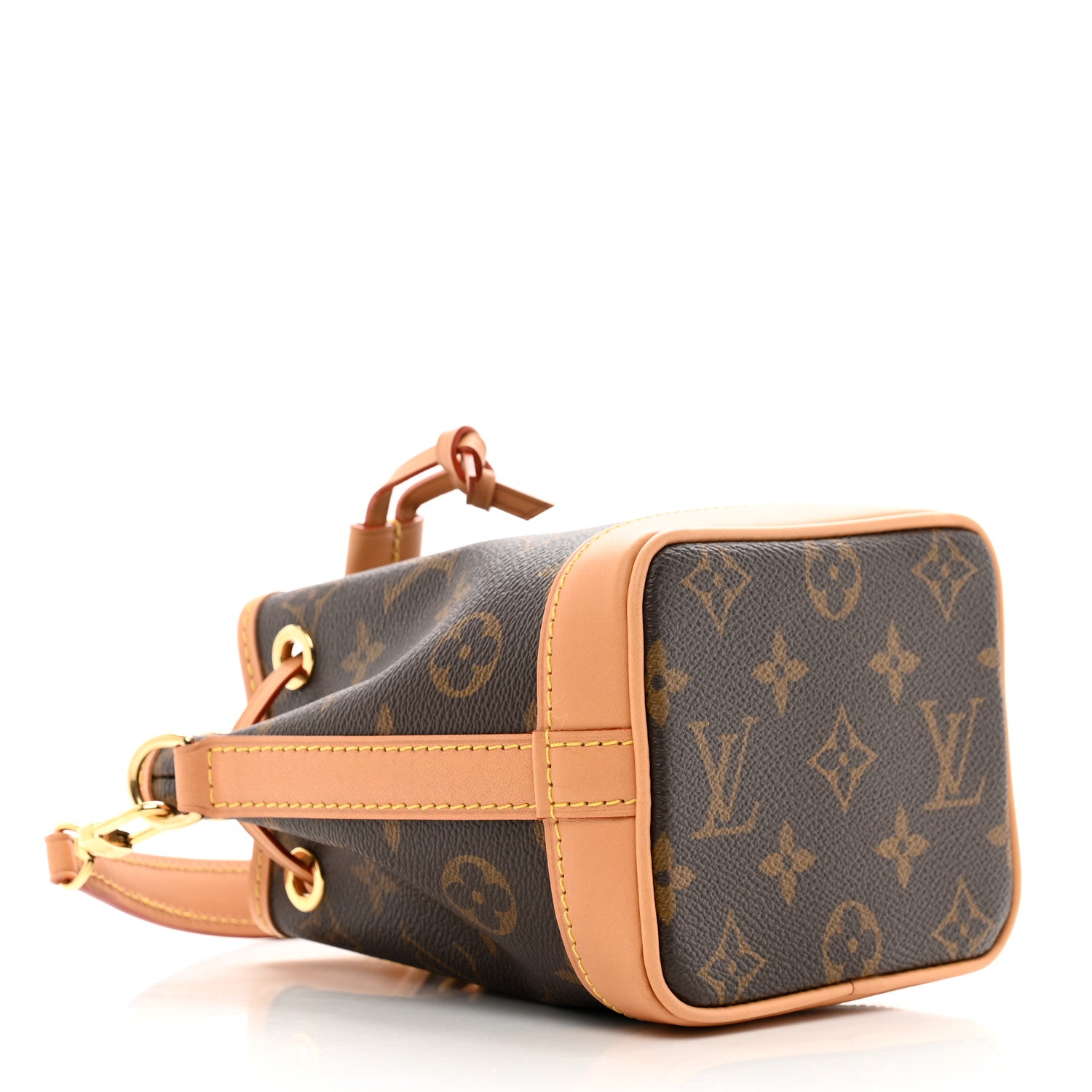 Louis Vuitton Monogram Nano Noe NV 4 of 9