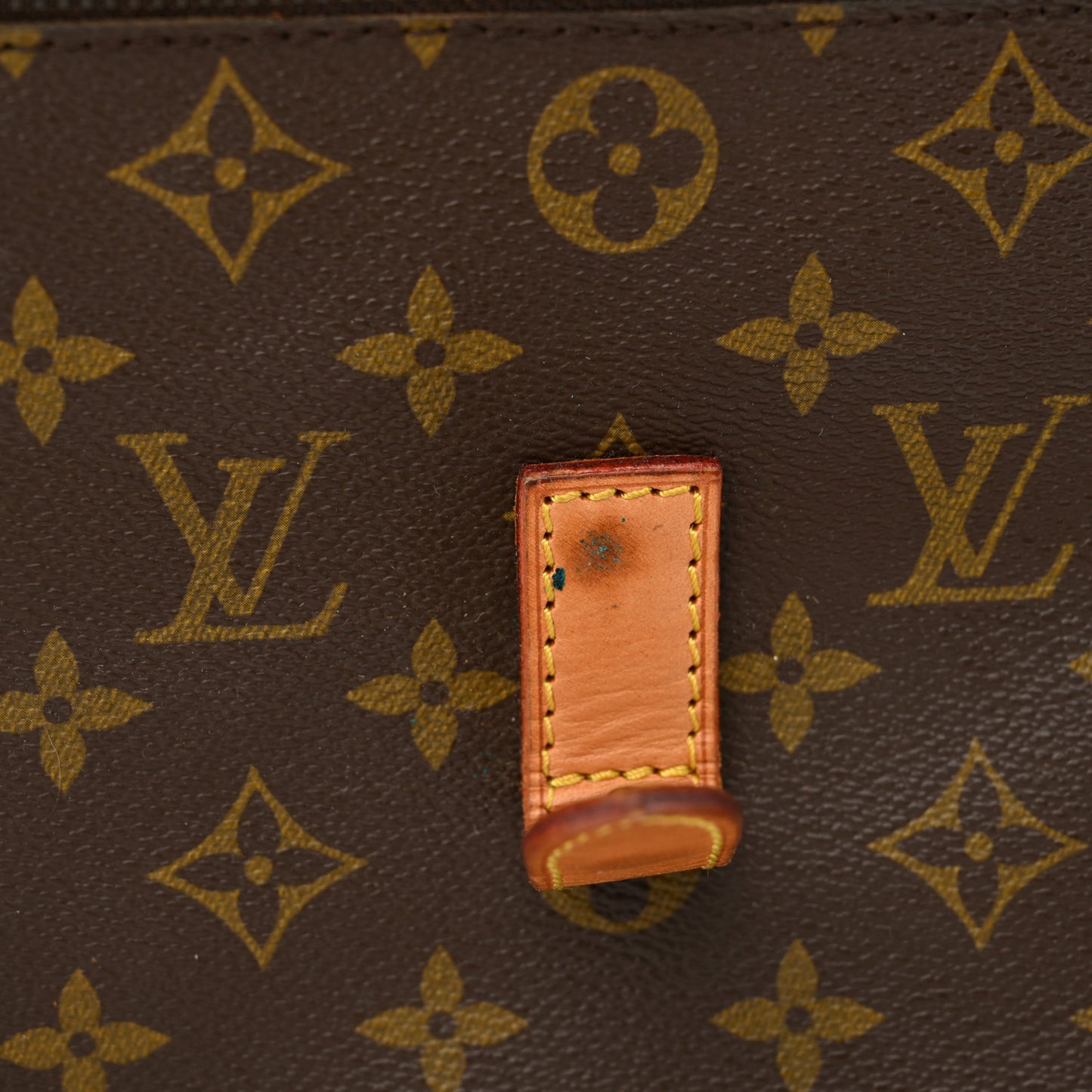 Monogram Pochette Pliante