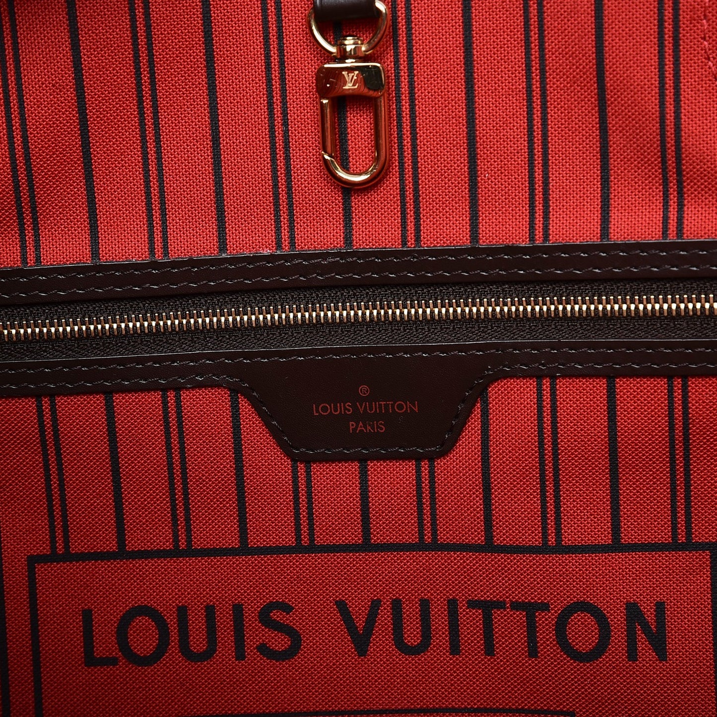 Damier Ebene Neo Neverfull GM