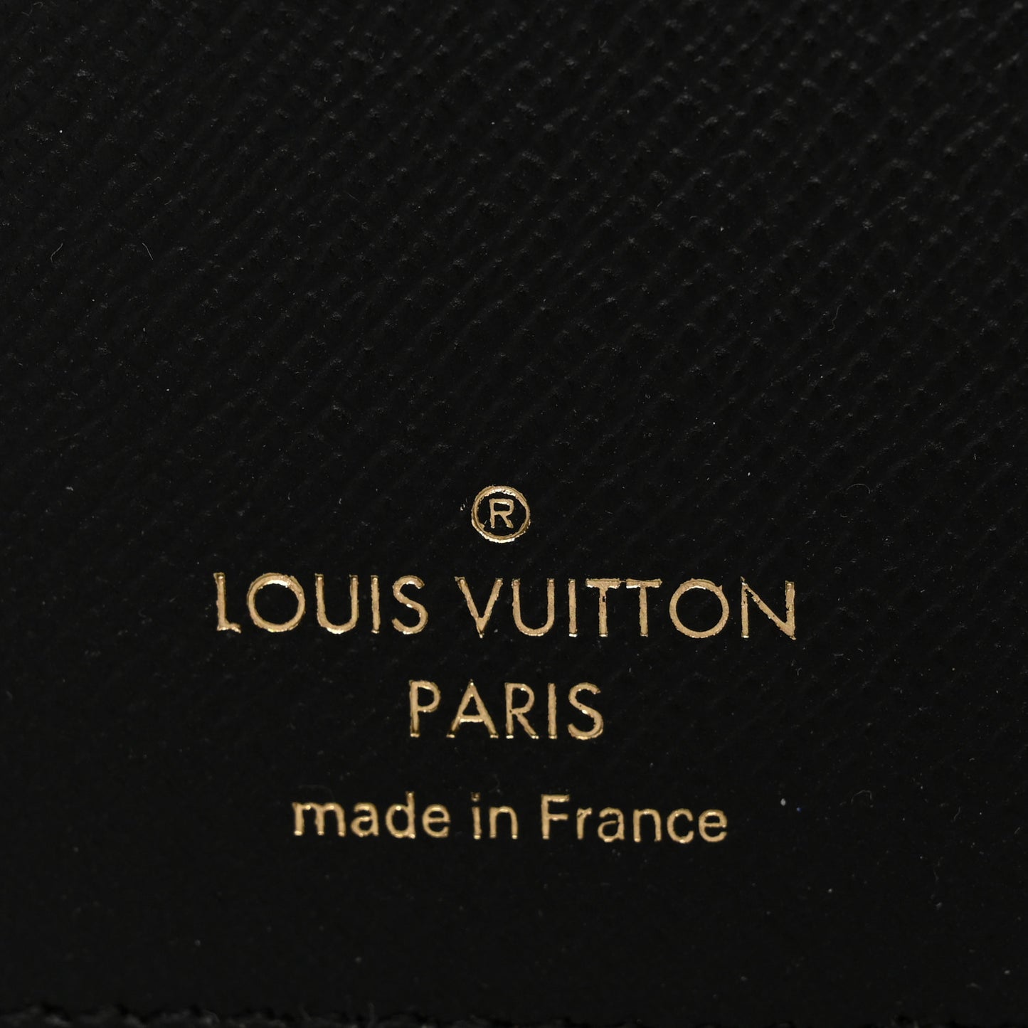 Reverse Monogram Victorine Wallet