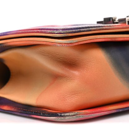 Chanel Lambskin Quilted Small Flower Power Boy Flap Multicolor 9 of 11