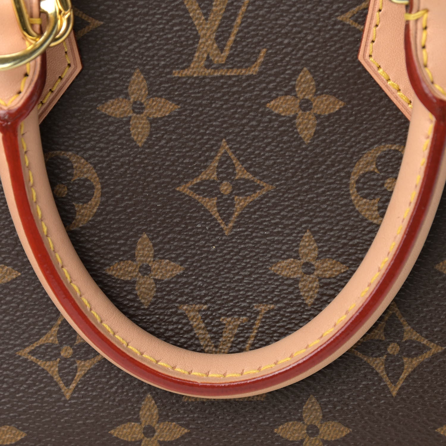 Louis Vuitton Monogram Alma BB 15 of 16
