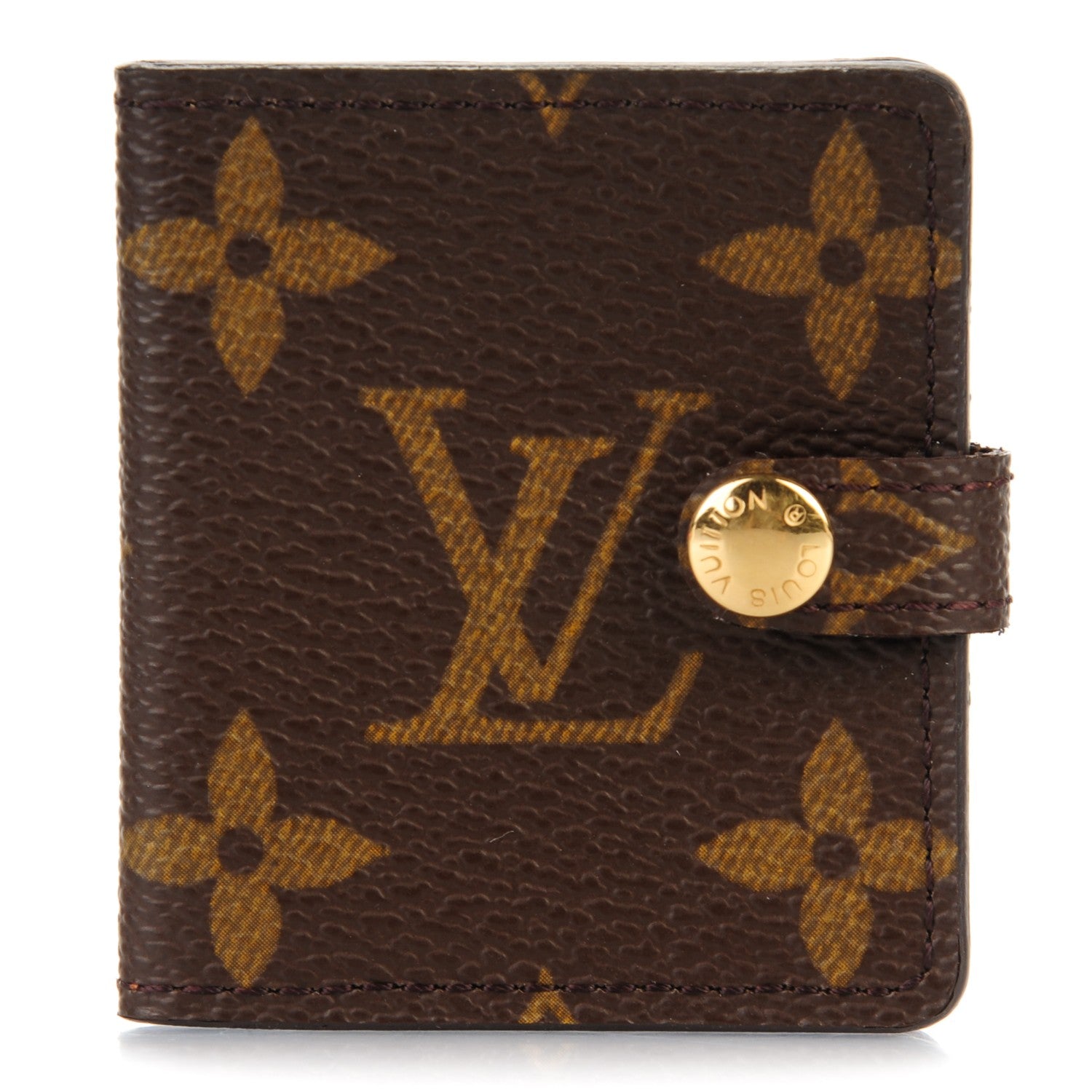 Louis Vuitton Monogram Photo Holder Wallet 1 of 6