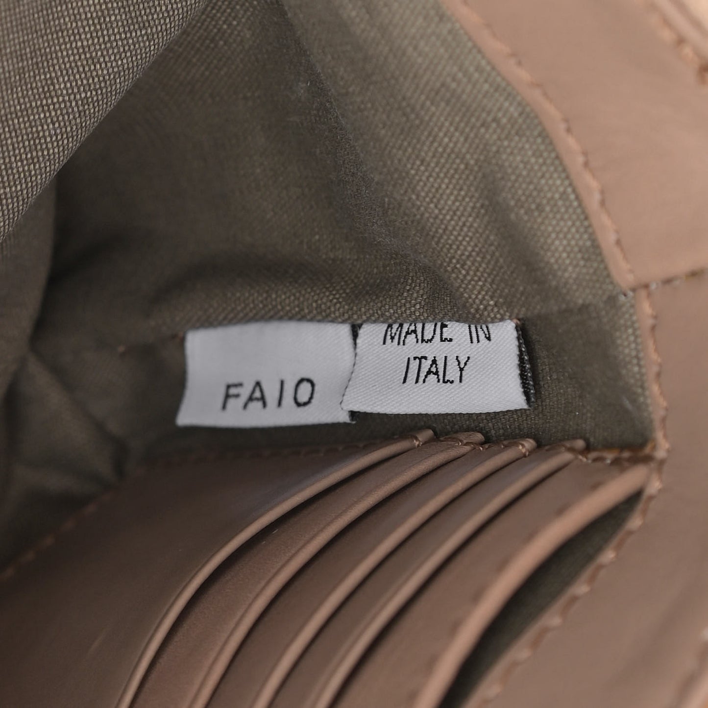 Patent Quilted Crossbody The Small Single Flap Beige