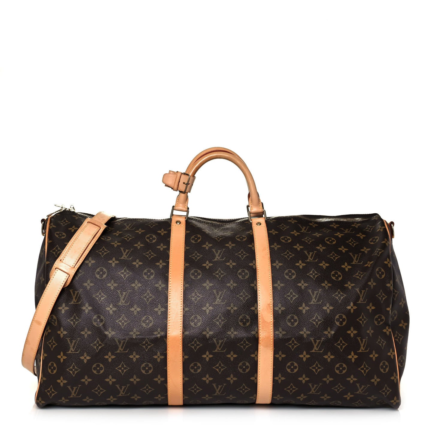 Monogram Keepall Bandouliere 60