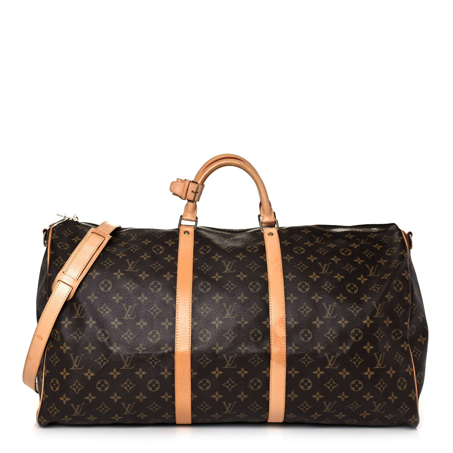 Louis Vuitton Monogram Keepall Bandouliere 60 1 of 16