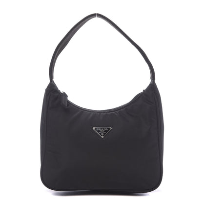 Prada Tessuto Nylon Sport Shoulder Bag Black 1 of 9