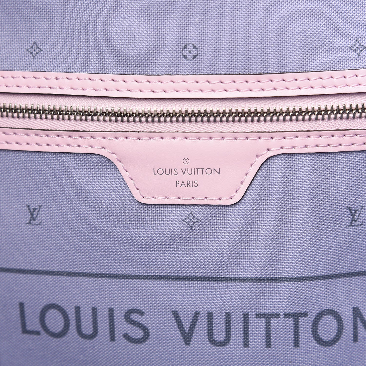 Louis Vuitton Monogram Escale Neverfull MM Pastel 6 of 10