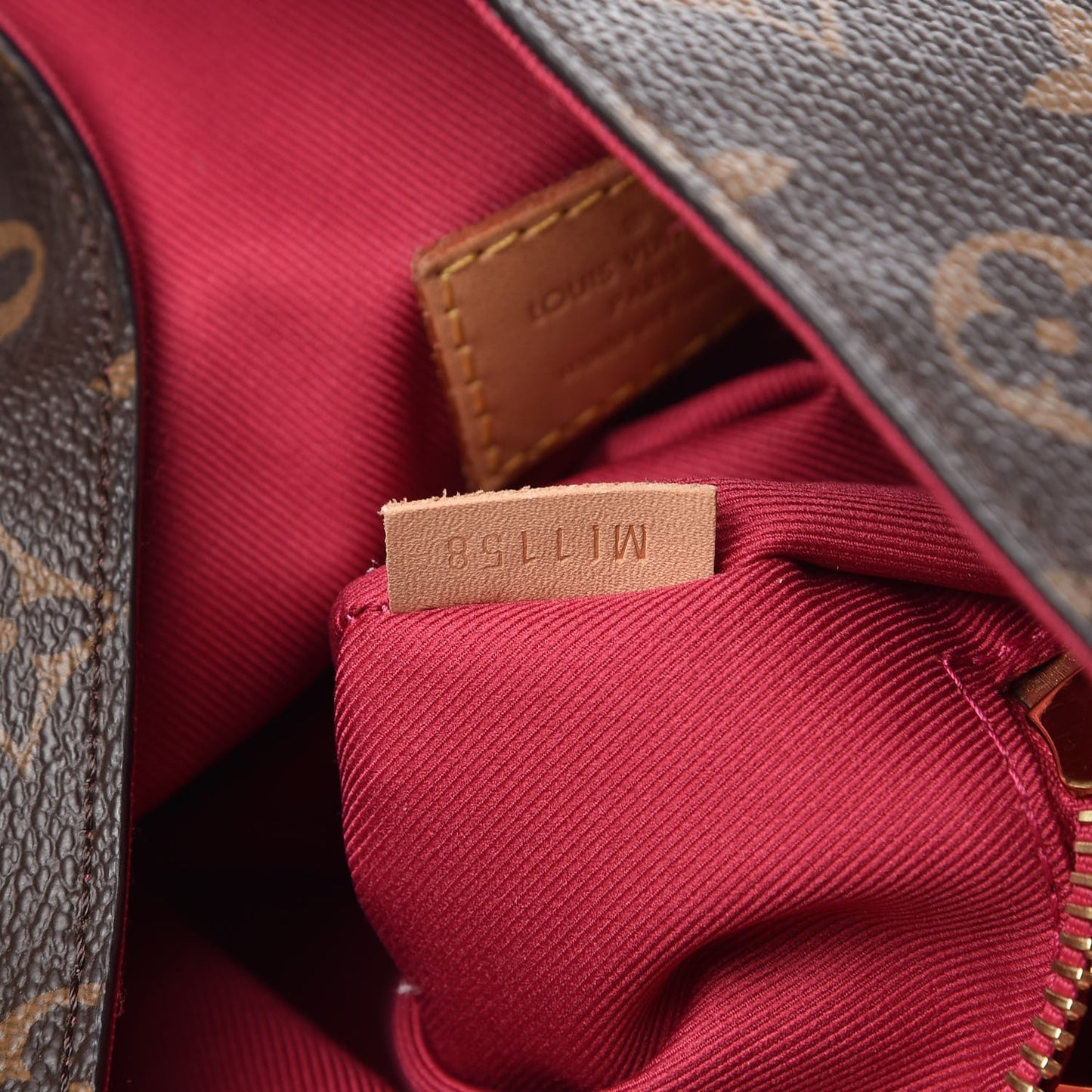 Monogram Graceful MM Pivoine