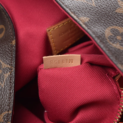 Louis Vuitton Monogram Graceful MM Pivoine 7 of 8
